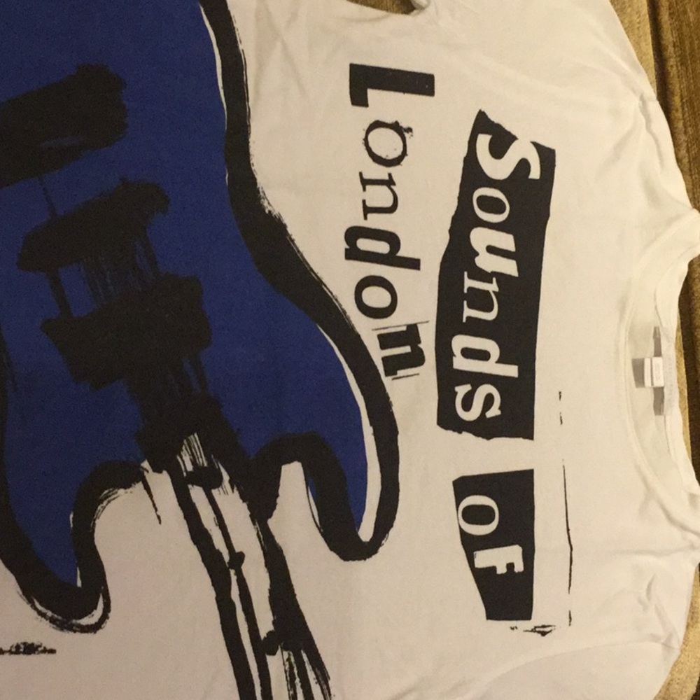 Boys Burberry short sleeve t shirt